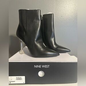 Nine West Tonight ankle boots